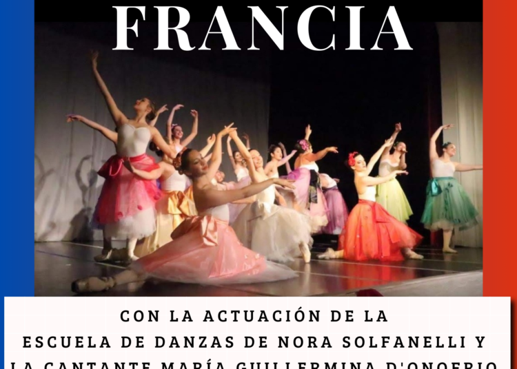 Celebración del Día Nacional de Francia