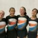 Patin Artístico: Patinadoras del Escolar buscan Copas Nacionales
