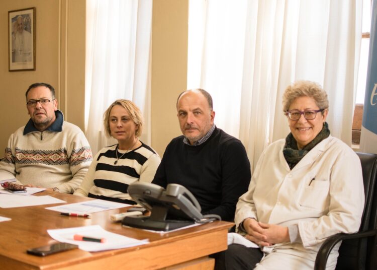 Para síntomas leves y pediatría, lanzaron el servicio de telemedicina en el Hospital