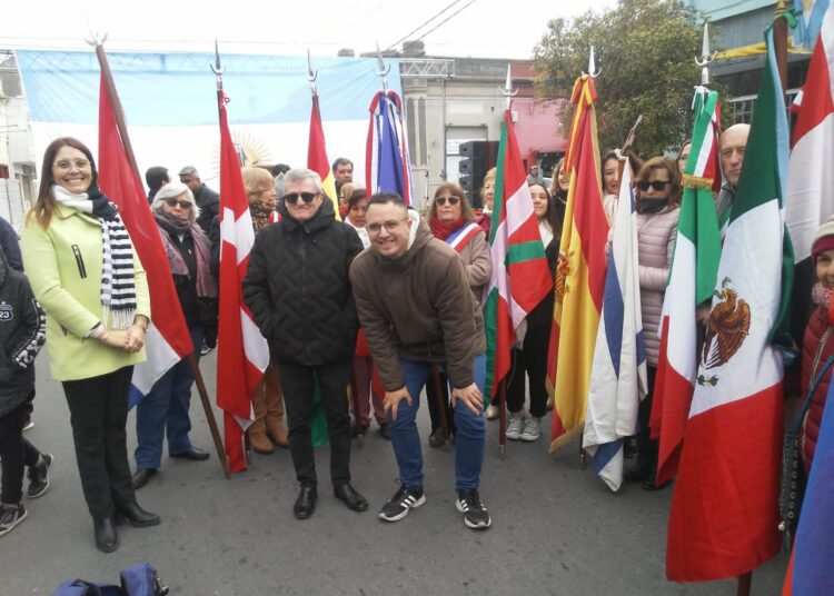 La Fiesta de las Colectividades será el 14 y 15 de septiembre