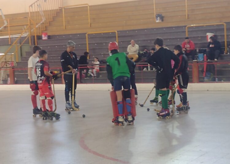El Comité Nacional junto a campeones del mundo están en Tres Arroyos