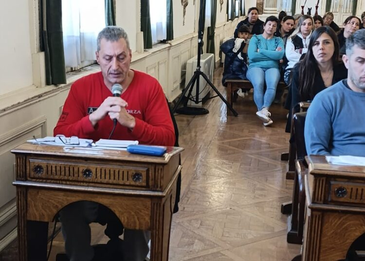 Moller, tras las críticas de Federico: «no ha sido fácil dialogar con los concejales peronistas»