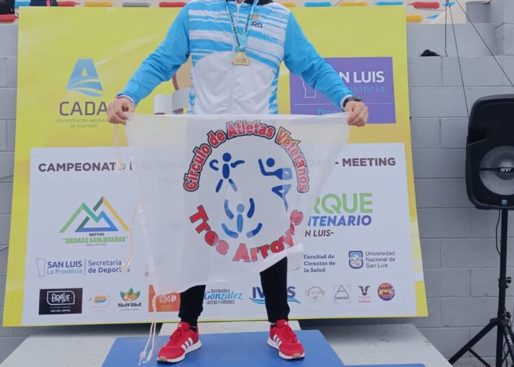 Saltape resultó un campeón a lo largo y a lo alto