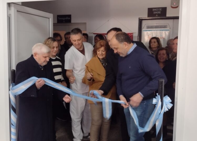 En emotivo acto conmemoraron los 100 años del Hospital Pirovano