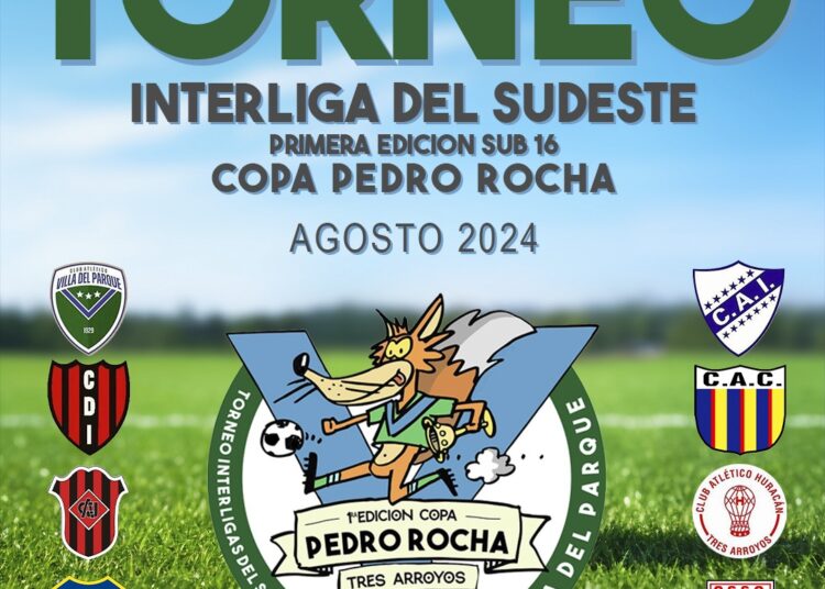 Villa del Parque organiza un interligas sub 16 en agosto