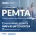 CRESTA: finaliza la convocatoria de proyectos para PEMTA