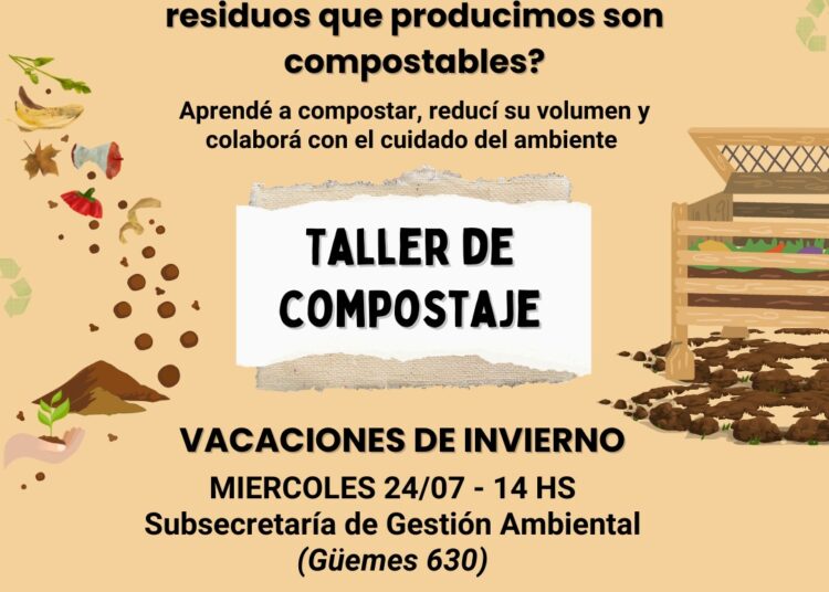 Taller de compostaje