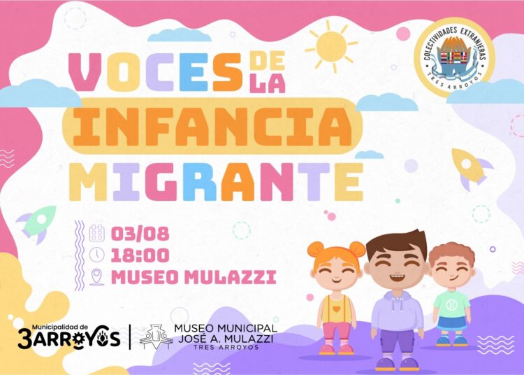 Voces de la Infancia Migrante