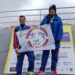 Títulos nacionales para Luciano Saltape y Sebastián Alonso