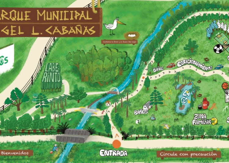 Un Parque para todos, el nuevo proyecto de accesibilidad para el Parque Cabañas