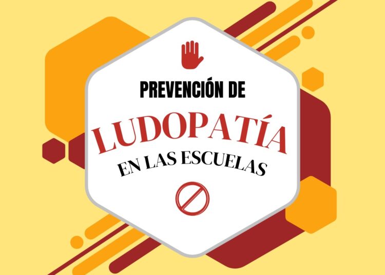 Anuncian programa para tratar Ludopatía Juvenil