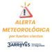Alerta meteorológica en Tres Arroyos