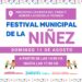 Gran Festival por el Día del Niño en Tres Arroyos