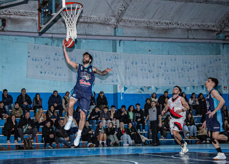 Se viene el Pre federal: Club de Pelota recibirá a Huracán el domingo