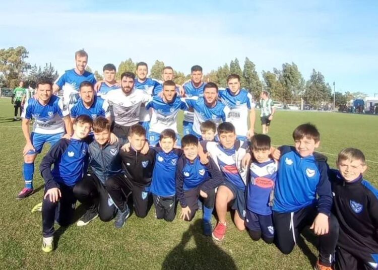 ACDC alcanzó a San Martín en lo más alto