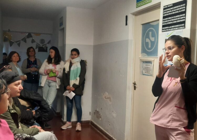 La Dirección de Mujeres, Género y Diversidad informa sobre sus actividades en los primeros 6 meses de gestión