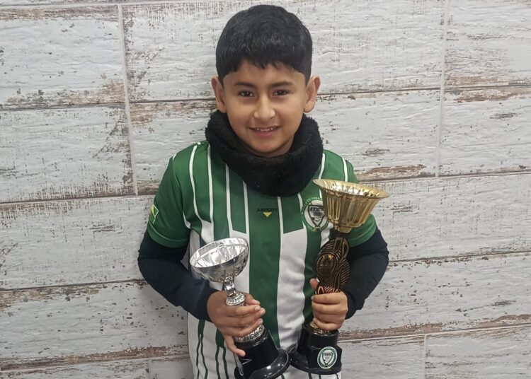 Hockey sobre patines: Imanol García jugará su segundo Mundial de Clubes en San Juan