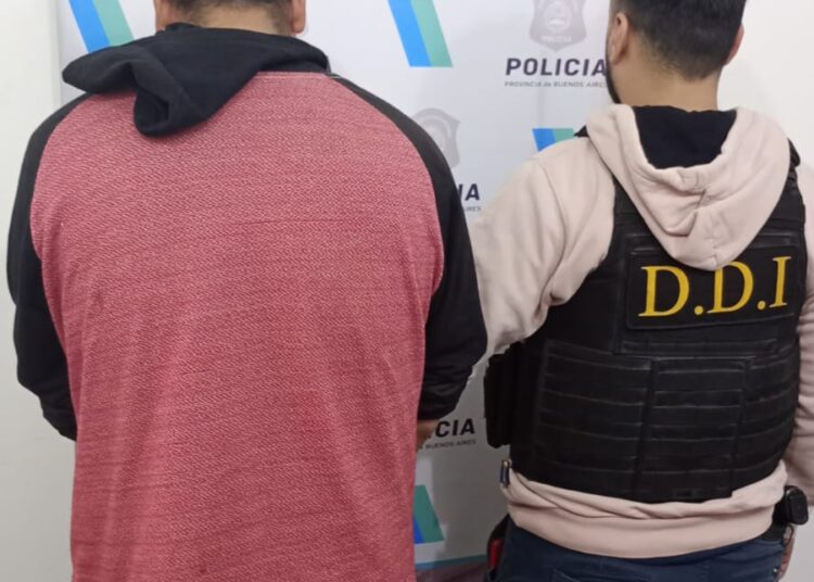 Dos detenidos tras un robo acontecido en febrero