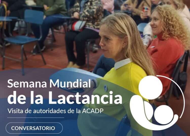 Conversatorio por la semana mundial de la lactancia