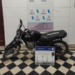 Secuestraron dos motos robadas, una de ellas en La Matanza