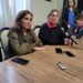 Bochornoso: suspendieron la sesión del Concejo Deliberante por una pelea entre De Grazia y la secretaria del cuerpo