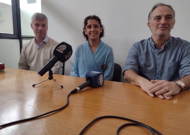 La Técnica y Desarrollo Social acordaron construir estufas de bajo consumo para familas carenciadas