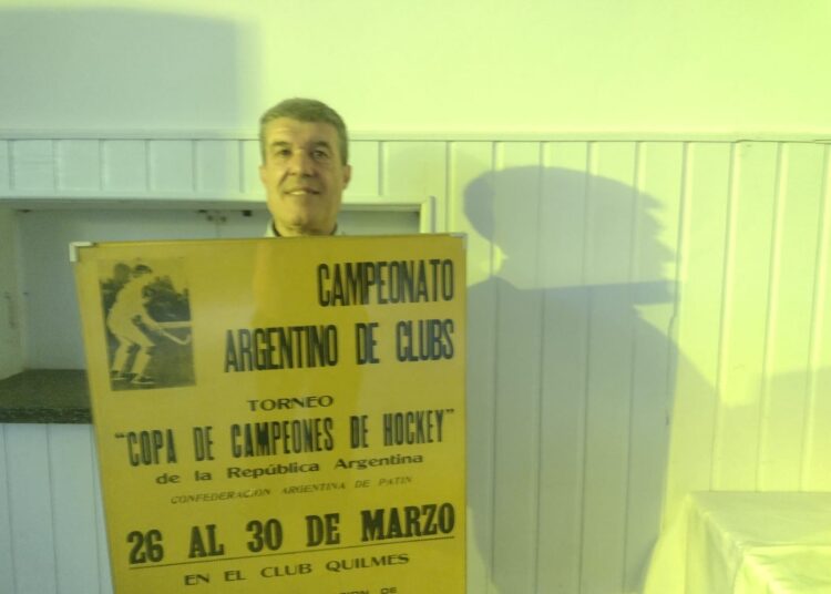 Emotiva celebración del 95º aniversario del club Quilmes