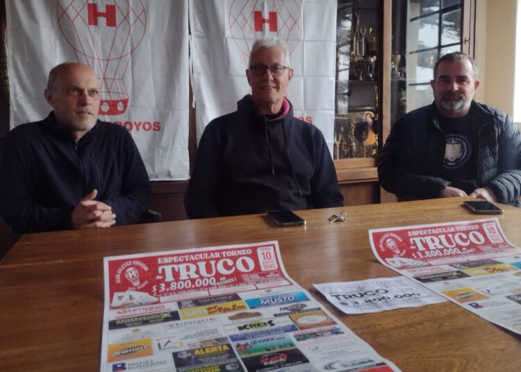Huracán apuesta una vez más al Truco nacional