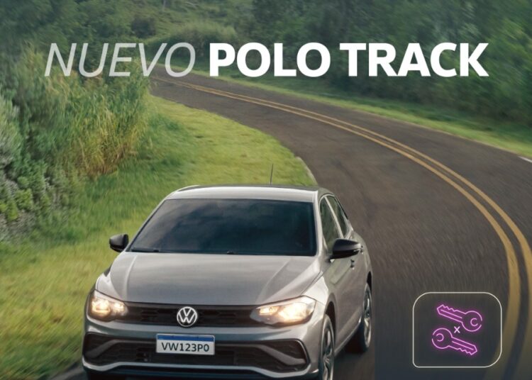 Burgwagen ofrece el plan 90/10, donde con sólo $2,5 millones accedes a un Polo cero kilómetro