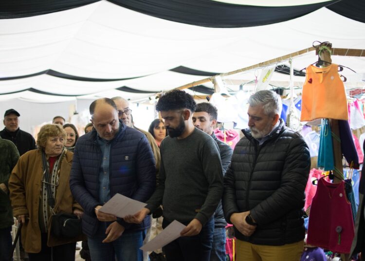 Cultura Activa: ya está en marcha la 25° Feria Nacional de Artesanos