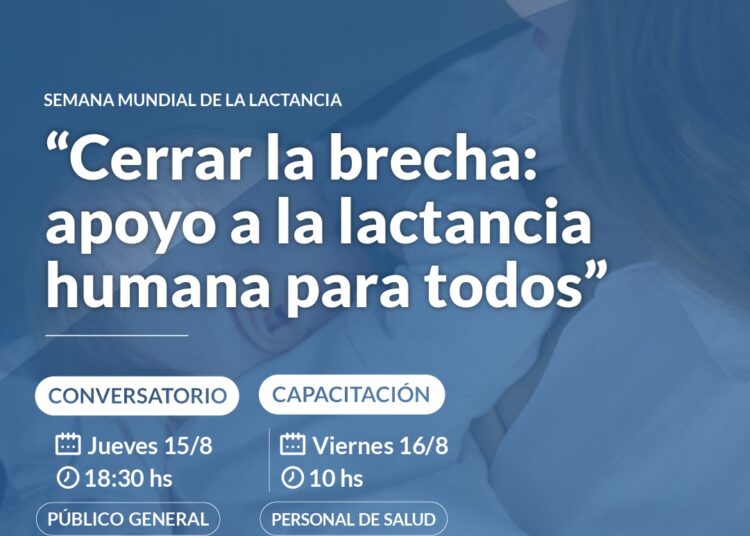 Conversatorio: El desafío e impacto de la lactancia y crianza hoy