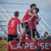Huracán empató con Blanco y Negro y pelea su chance para entrar en los playoffs del torneo de hockey sobre césped