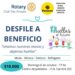 Desfile solidario de moda primavera-verano a beneficio de la infancia