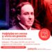 “Hablaba en verso y vivía en poesía”, homenaje al poeta español Antonio Machado en La Estación
