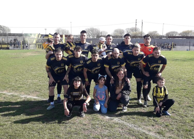 El Nacional completó su victoria frente a Olimpo