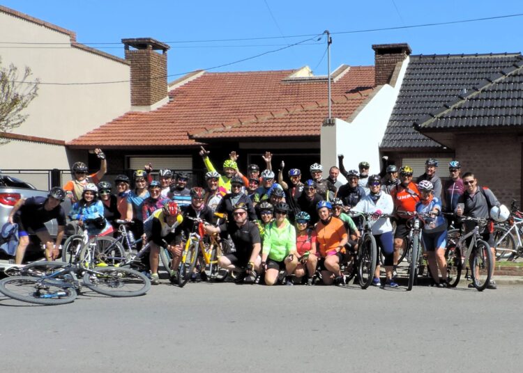 Bicisolidarios: una marca que crece