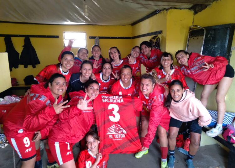 Las chicas de Huracán se consagraron en el Clausura