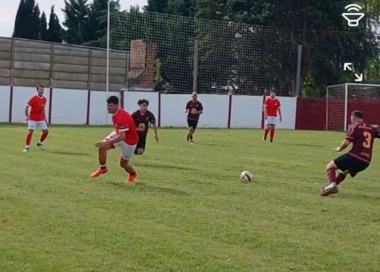 Garmense y Alumni arrancaron arriba en la Liguilla del Ascenso