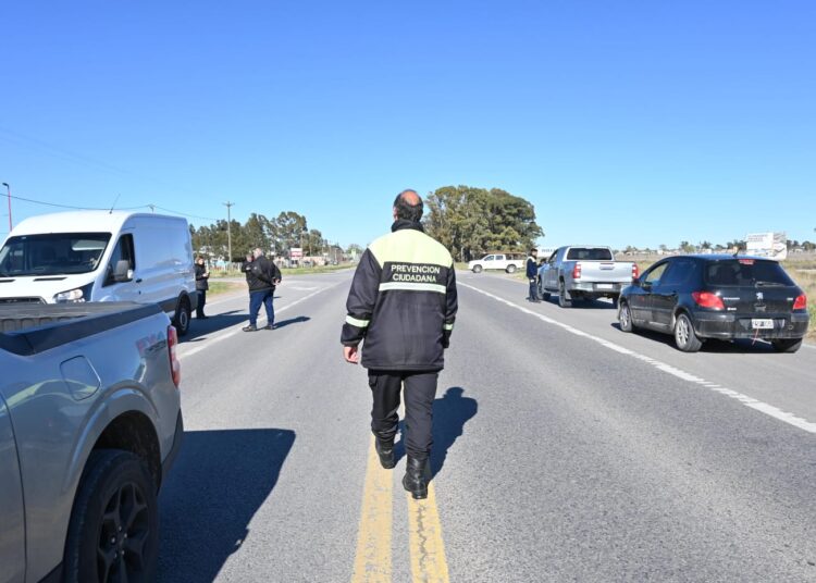 Controles de fin de semana