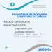 Cobertura de cargo médico para emergencias del Centro Municipal de Salud