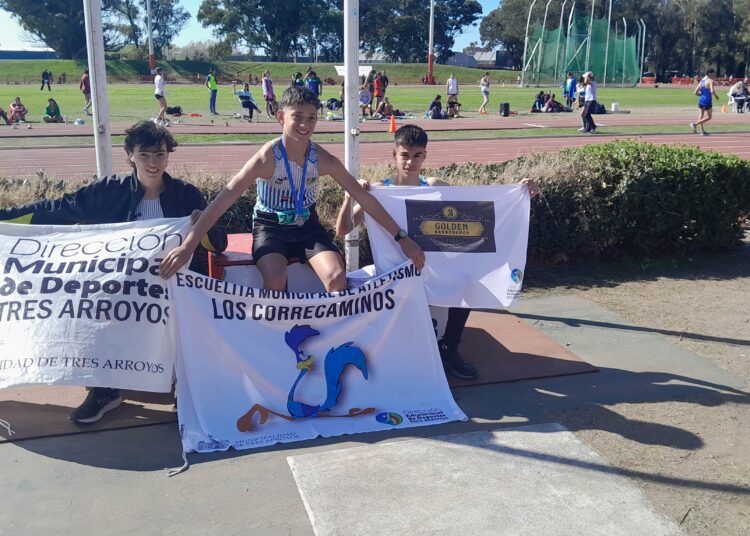 Rodrigo Alanis se consagró bicampeón provincial