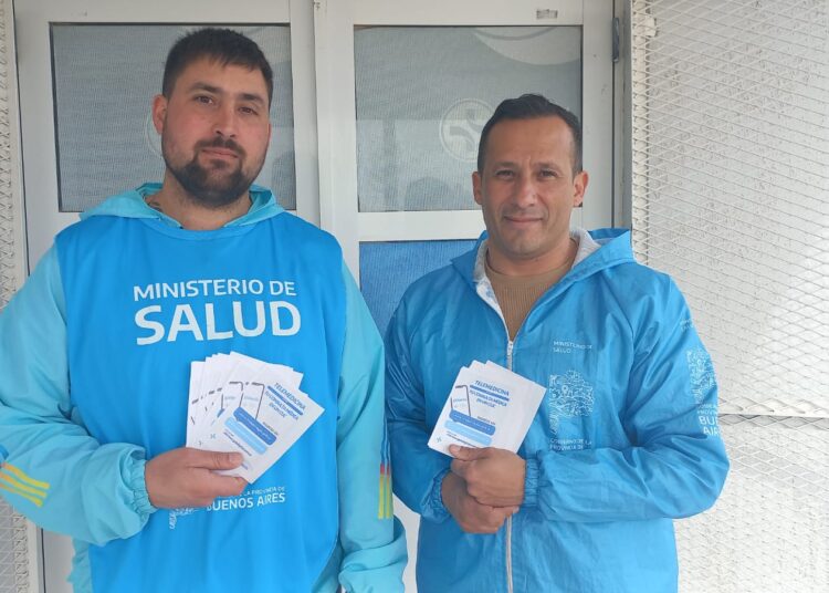Cobertura de cargo médico para emergencias del Centro Municipal de Salud