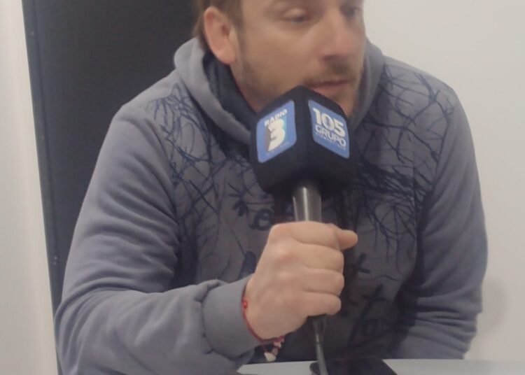 Martín Gaimaro detalla el armado del plantel de Villa campeón