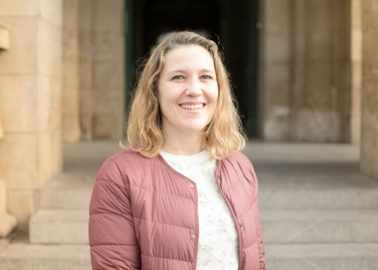 Valeria Guido es la nueva coordinadora del CRESTA