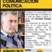 Charla-taller de Comunicación Política con Eduardo Ibarra