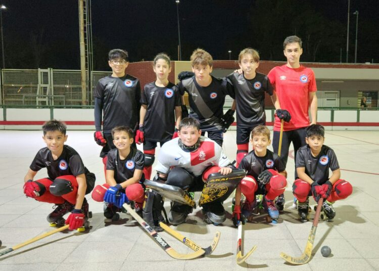 Hockey sobre patines: jugador de Municipal participará en un Argentino en San Juan