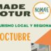 Nómade Expotur: Feria de Turismo Local y Regional