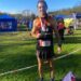 Andres Vilches, el Correcaminos mejor ubicado en el medio maratón de Capital