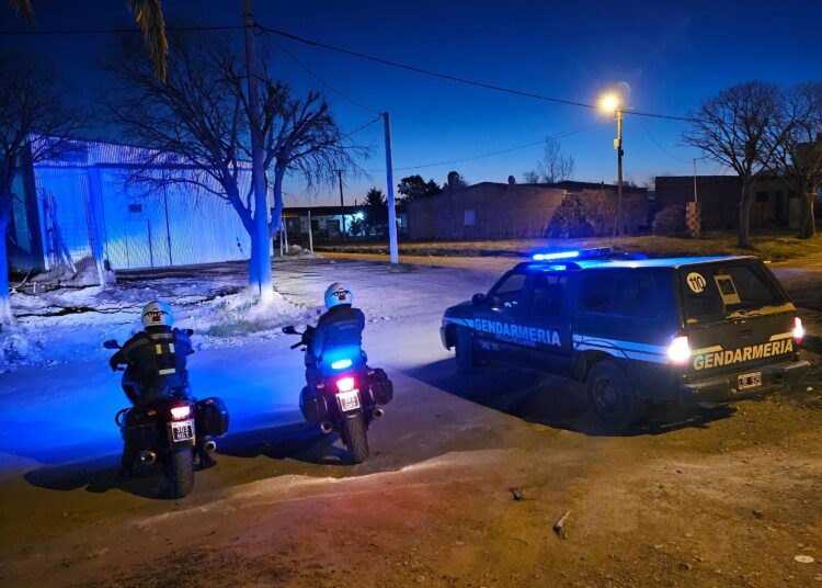 Ante la amenaza de toma en las 120 viviendas, iniciaron una causa penal a los impulsores