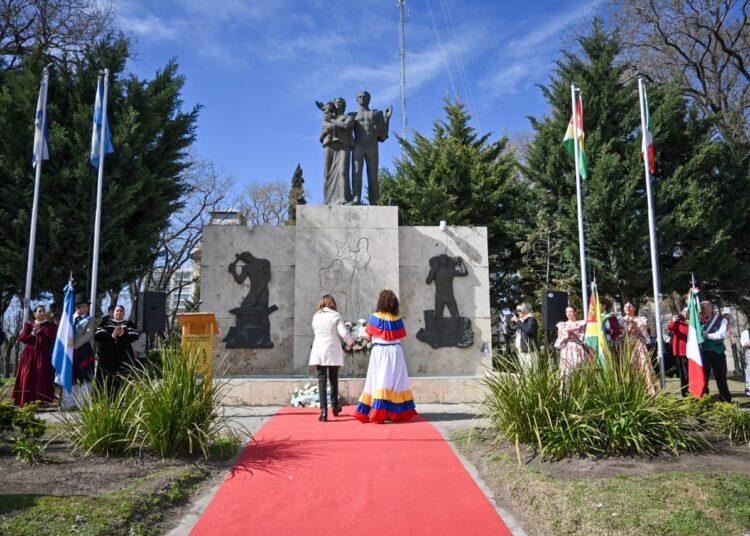 Celebraron el acto ecuménico por el Día del Inmigrante